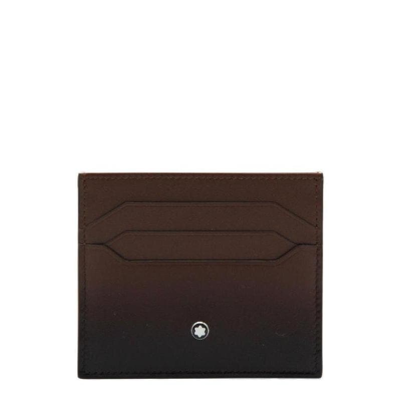 ロゴプラークカードホルダー220319 BROWNSFUMATO TP948901477