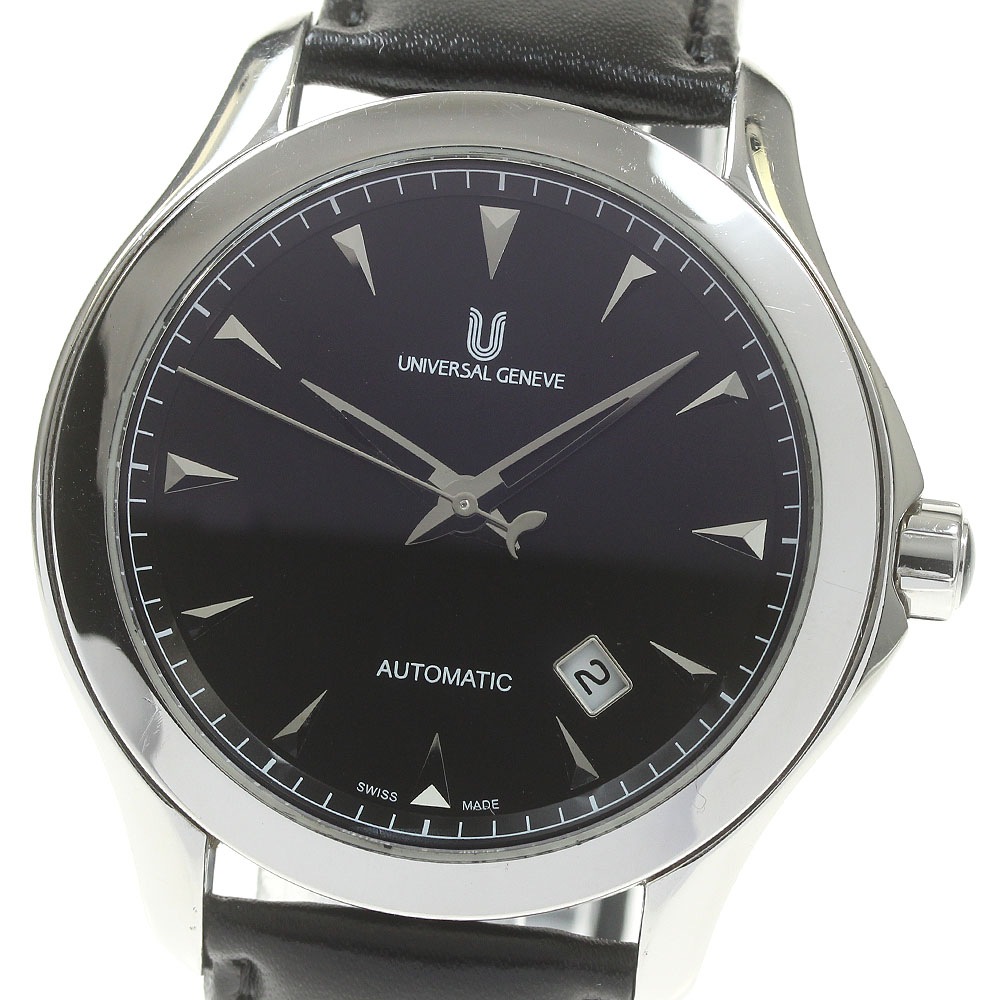 ユニバーサルジュネーブ Universal Geneve 871.101 オケアノス 自動巻き メンズ _840764【中古】