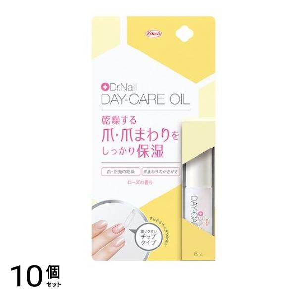 デイケアオイル ローズの香り 6mL 10個セット