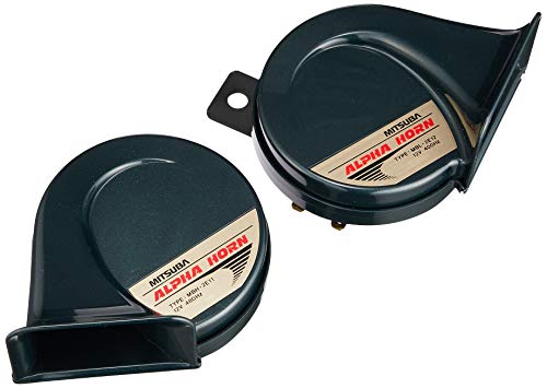 MITSUBA [ ミツバサンコーワ ] アルファーホーン [ クラクション ] ホーン [ 品番