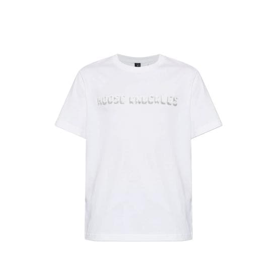 MOOSE KNUCKLES Men Tops M16MT707 891 WHITE