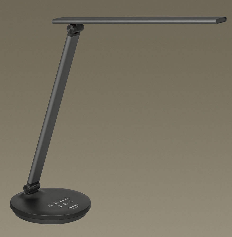 パナソニック SQ-LD440-K LEDデスクスタンド　ダークグレーメタリック仕上 SQLD440K 10,490円