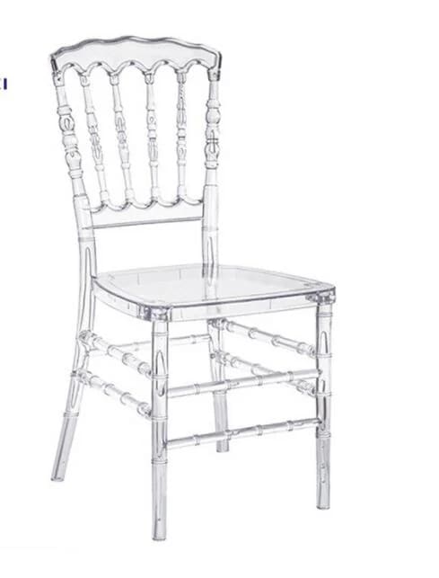 アクリルイベントパーティーウェディング透明チェア宴会ウェディングチェア