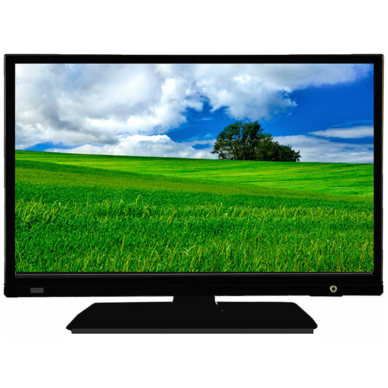 アペックス　液晶テレビ [ 19V型 / ハイビジョン ]　AS19BTM