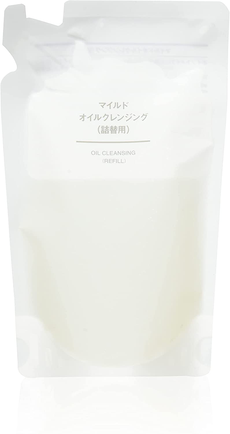 2022新春福袋】 無印良品 マイルドオイルクレンジング(詰替用) 180mL 44593929 クレンジングオイル -  flaviogimenis.com.br