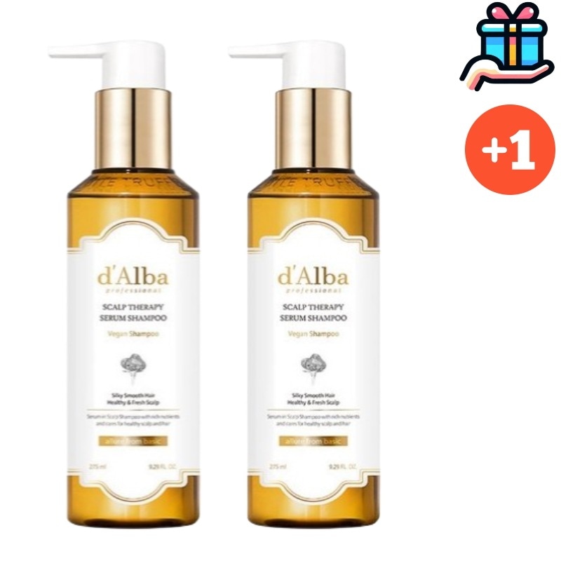 [頭皮ケアシャンプー1 + 1]プロフェッショナル リペアリング スカルプセラピー セラムシャンプー 275ml × 2本セットヘアケア 頭皮ケア 脱毛症状緩和 毛髪 毛髪ケア 水分栄養 プロテイン