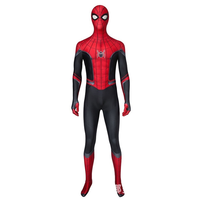 スパイダーマン:ファーフロムホーム 2019 スパイダーマン タイツ ピーターパーカー J19019aa