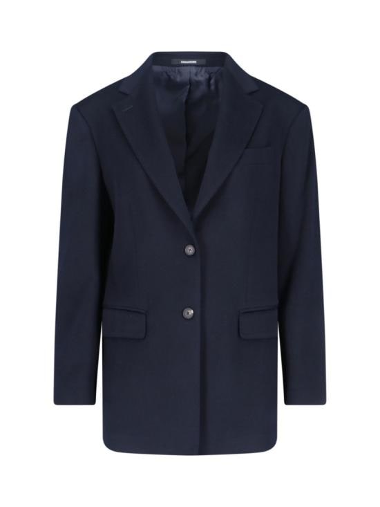 TAGLIATORE Women Jackets J CECILY12B 010025B3167 Blue