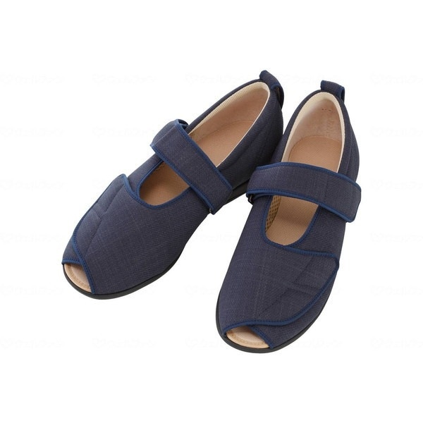 徳武産業 オープンマジックIII 7E 紺 M 7032 メーカー直送