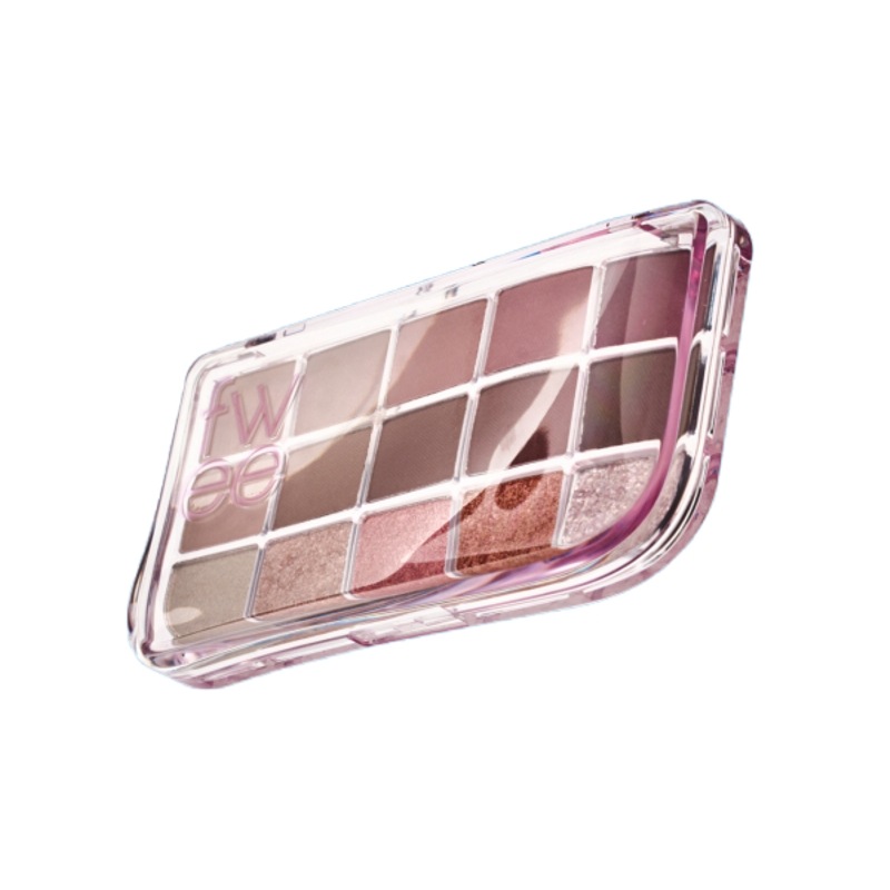 モアムードアイパレット (6 Colors)