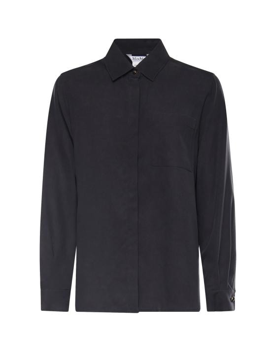 MAX MARA Women Shirts 2611111151600 010 Blue