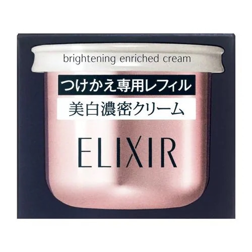 資生堂 エリクシール ホワイト エンリッチド クリアクリーム TB