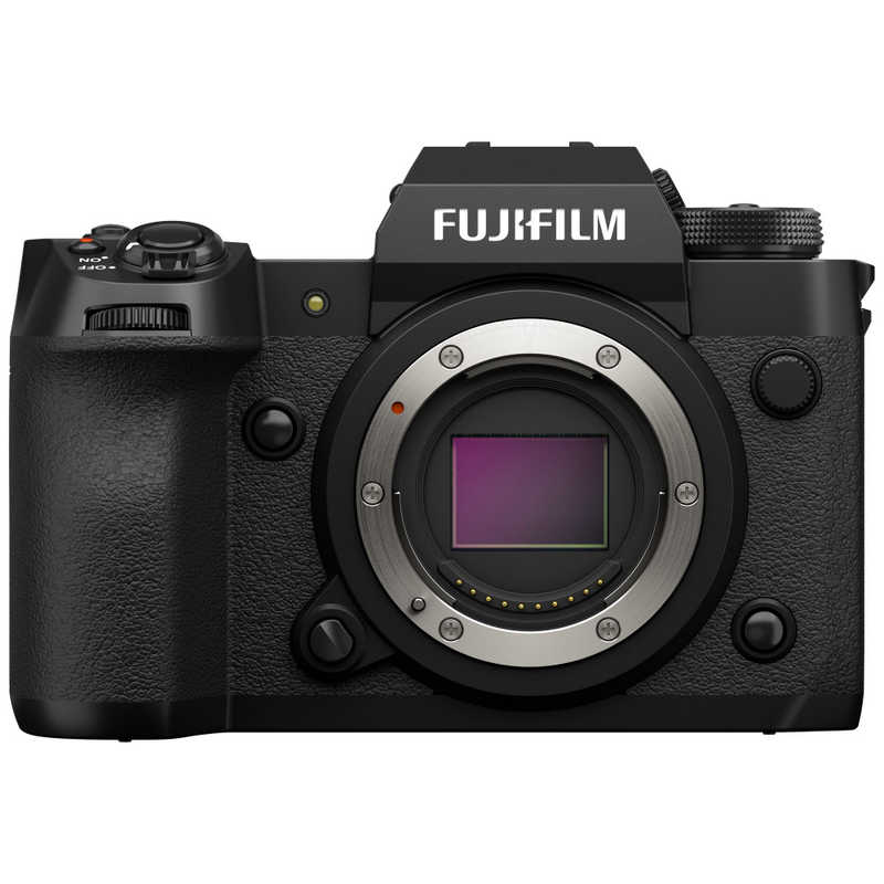 富士フイルム　FUJIFILM　ミラーレス一眼カメラ　X-H2 ボディ
