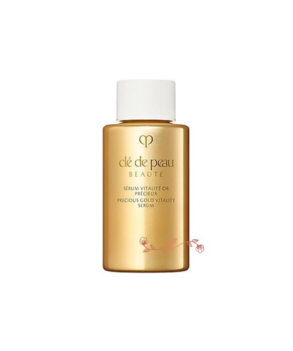 cle de peau　(資生堂　cpb)　セラムヴィタリテオープレシュー レフィル・詰め替え 40mL 正規品