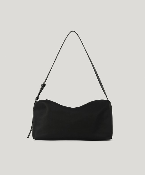 【OVHEE】 Minu Nylon Shoulder Bag_Black ショルダーバッグ 正規品
