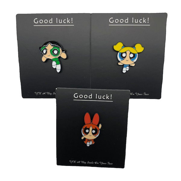 Qoo10] レトロノスタルジックなパワーパフガールズ