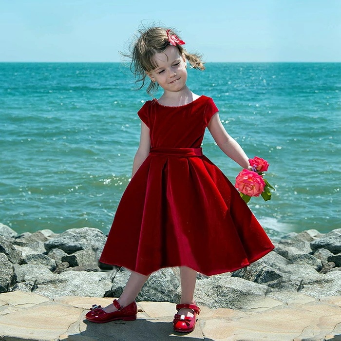 子供ドレス 女の子 ドレス 子どもドレス ワンピース ロング フォーマル プリンセス お姫様 ピアノ発表会 七五三 入学式 7,852円