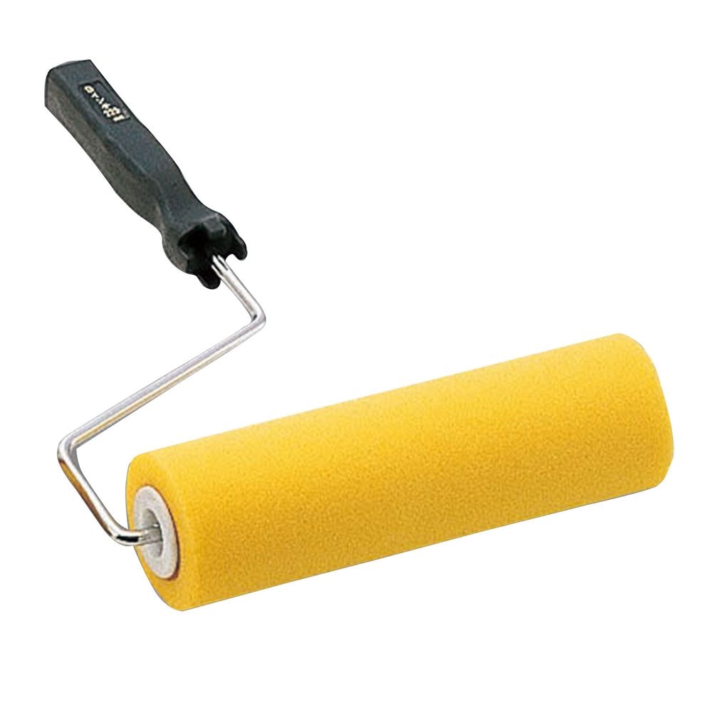 （まとめ買い）大型スポンジローラー D φ70x225mm 21018 [x3セット]