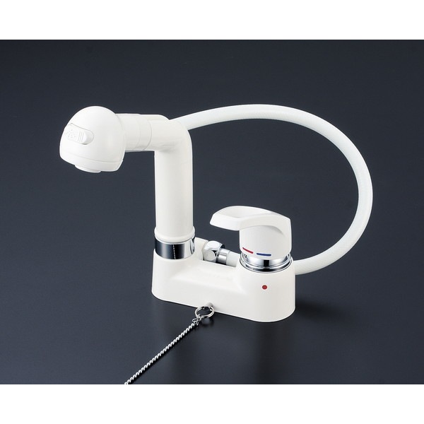 KM8004Z 寒 洗髪シャワー ゴム栓なし