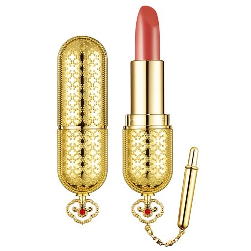 拱辰享 美 ラグジュアリー リップスティック, 21号 ルビー, 3.5g, 1個 ポイントメイク 華やか