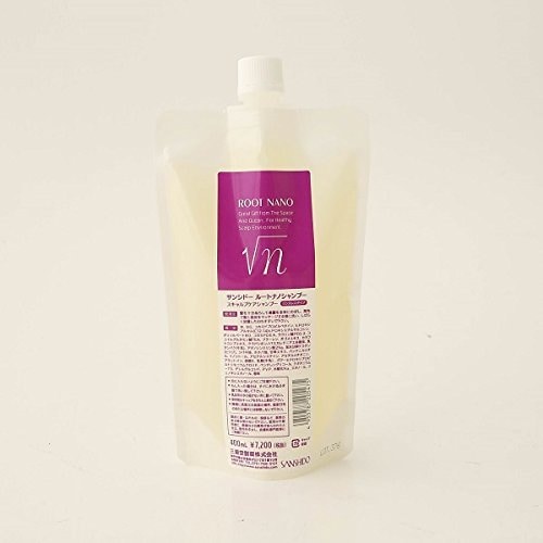 三資堂製薬 ルートナノシャンプー詰替え用