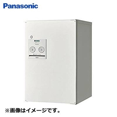 パナソニック 戸建住宅用 後出し 宅配ボックス COMBO ミドルタイプ CTNR4021L 左開き 宅配BOX 一戸建て用 家庭用 CTNR4021LWS 漆喰ホワイト色【送料無料】【KK9N0D1