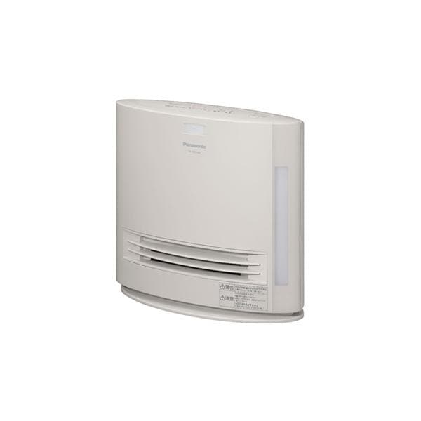 DS-FKS1206-C パナソニック 加湿機能付きセラミックファンヒーター ベージュ