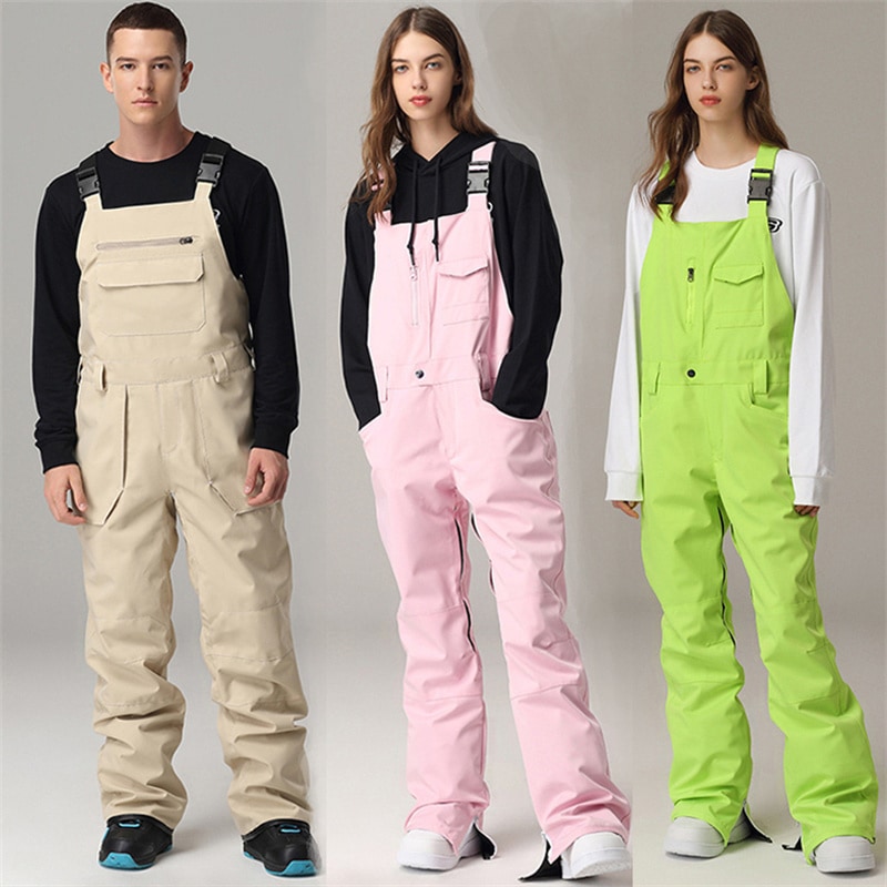 スノーボード ウェア つなぎ ワンピース オールインワン レディース メンズ 2022 2023 耐水10000mmH2O スキーウェア 韓国風 スノボウェア