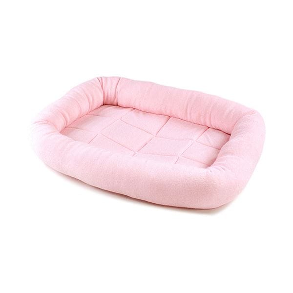 (まとめ）ペットプロジャパン Homeyタオルマット S ピンク 1個(×5セット)