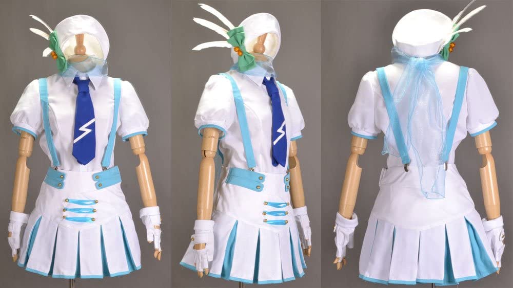 love live! ラブライブ! 南 ことり Wonderful Rush コスプレ衣装