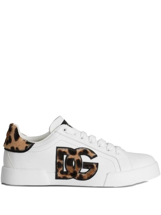 DOLCE & GABBANA Women Sneakers CK2395A0225 8S543 White