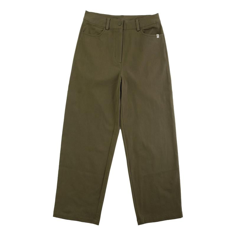 女性クランドワイドパンツ S25FWDPT91 YK