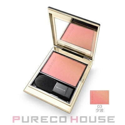 SUQQU （スック） ブラーリング カラー ブラッシュ 6.4g #03 夕波