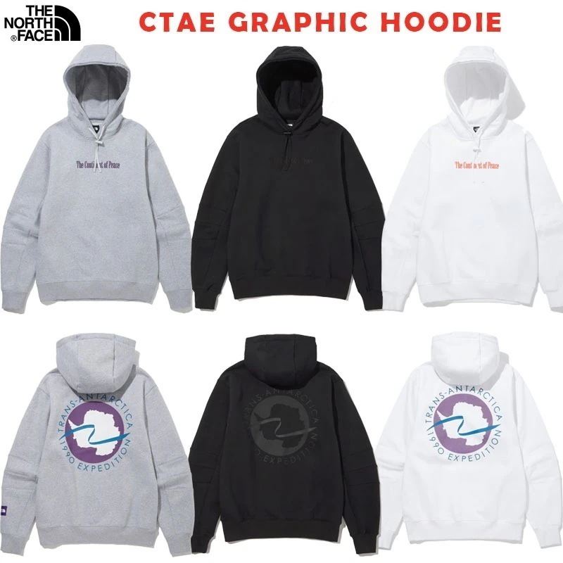 韓国正規品保証 関税負担なし NM5PM57A CTAE GRAPHIC HOODIEデイリー 基本 着装 男子 女子 人気 韓国 ファッション 男女共用 アウトドア