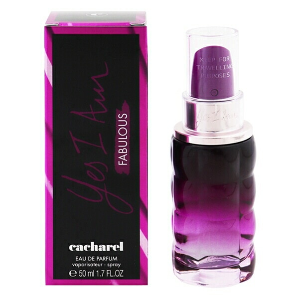 イエス アイ アム ファビュラス EDP SP 50ml