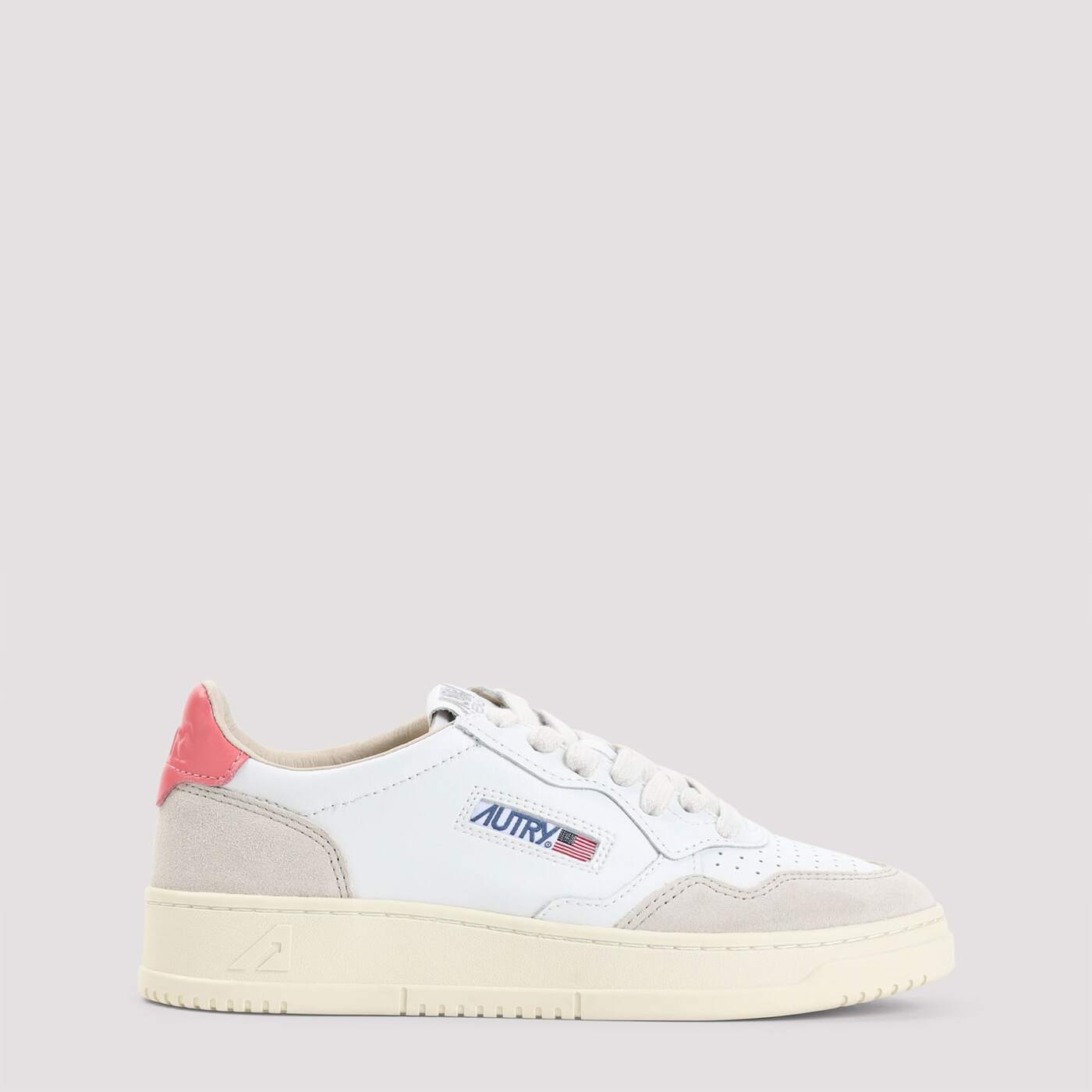 AULW.LS78 WHT TEAROSE 春夏2025 スニーカー レディース ia