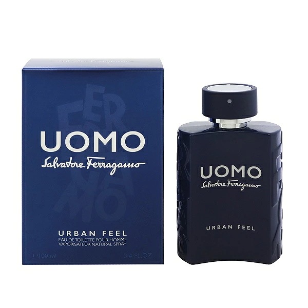 ウォモ アーバンフィール EDT SP 100ml