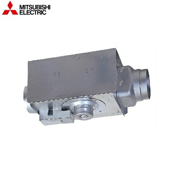 V-18ZM5 ダクト用換気扇 中間取付形ダクトファン 低騒音形