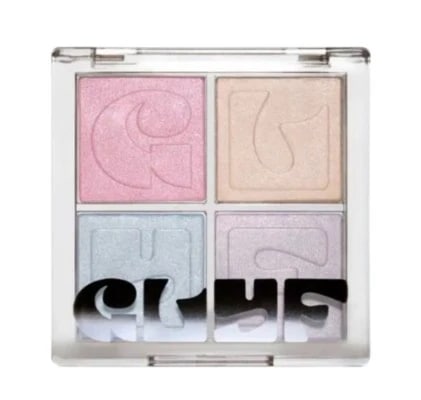 イルエット ハイライター パレット