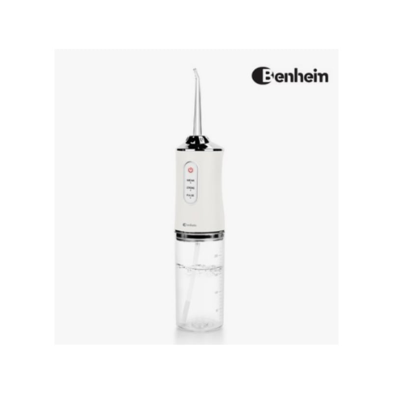 Benheinクリーンケア 口腔洗浄器 BWI-120WH