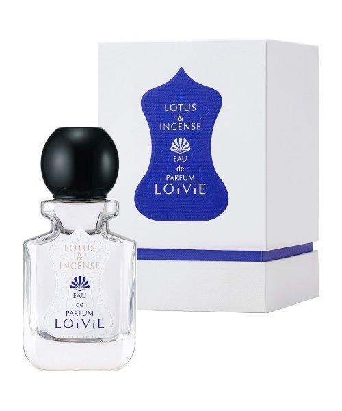 オードパルファムロータス＆インセンス50ml