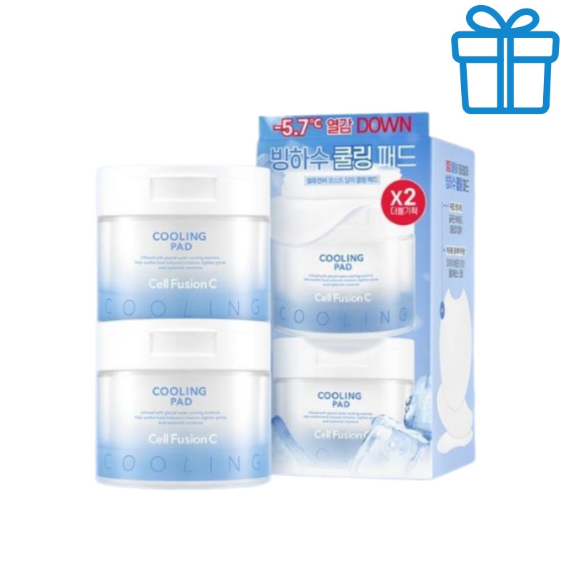 (正規品・大容量・1+1)ポストアルファクーリングパッド 70枚×2個 セット 敏感肌ケア・肌温度DOWN&化粧ノリUP/トナーパッド/パック/鎮静/韓国スキンケア/水分/敏感肌/毛穴ケア