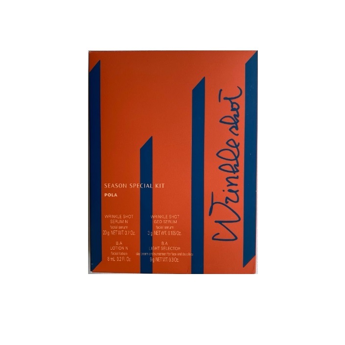 リンクルショット シーズンスペシャルキット L【国内正規品】