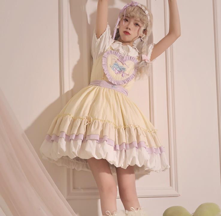 22【新作登場 最安値】 ロリータ 　姫ドレスワンピース　 ゴスロリ コスプレ メイド服 コスチューム 文化祭 学園祭 衣装 仮装 ハロウィン おすすめ 可愛い 長袖 ドレス　日常　写真　舞