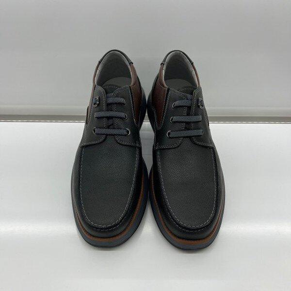 男性超軽量甲バンドカジュアルボートシューズLCMC99U41359_KJ