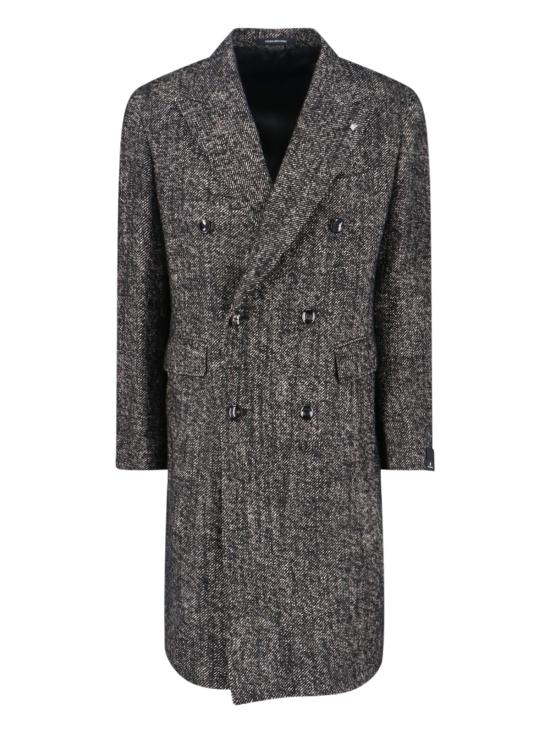 TAGLIATORE Men Jacket C LD10B 340319 EN870 Black