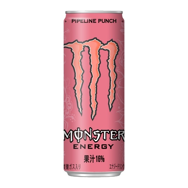 (まとめ買い)アサヒ モンスター パイプラインパンチ 缶 355ml×48本（24本×2ケース） 7,943円