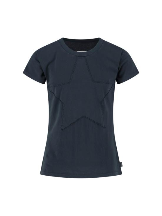 MM6 MAISON MARGIELA Men T-Shirts SH2GC0026 M20108 899 Black
