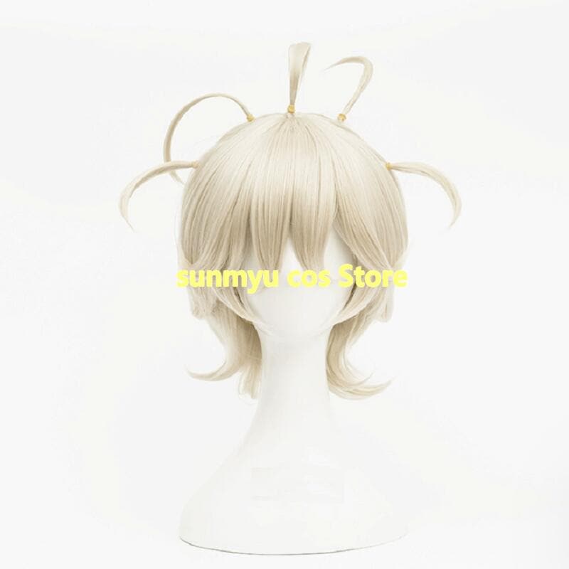 ポケットモンスター ソード・シールドビート コスプレ道具　ウィッグ　かつら
