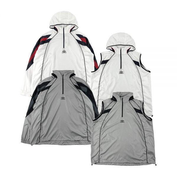 NQ ZIP OFF スリーブ ウィンド ジャケット UQ111CJK21 930581